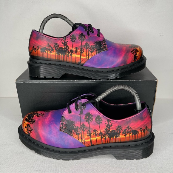 Martens 1461 Los Angeles